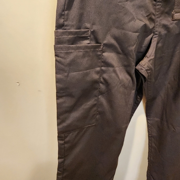 Uniforn Advantige Brown Scrub Pants Size XS NWT - Picture 4 of 11